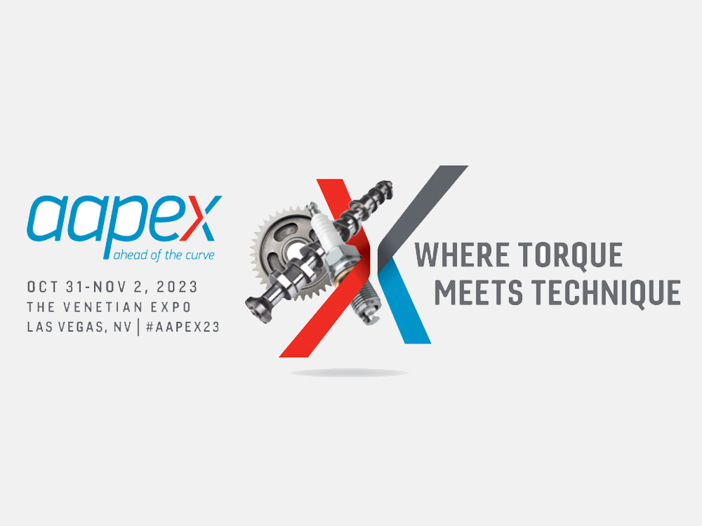 AAPEX Show - Automotive Aftermarket Products Expo