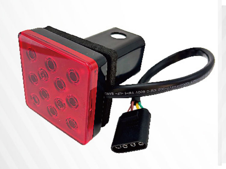 Hitch Brake Light