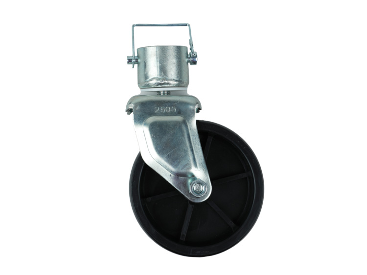 Trailer Jack Swivel Wheel