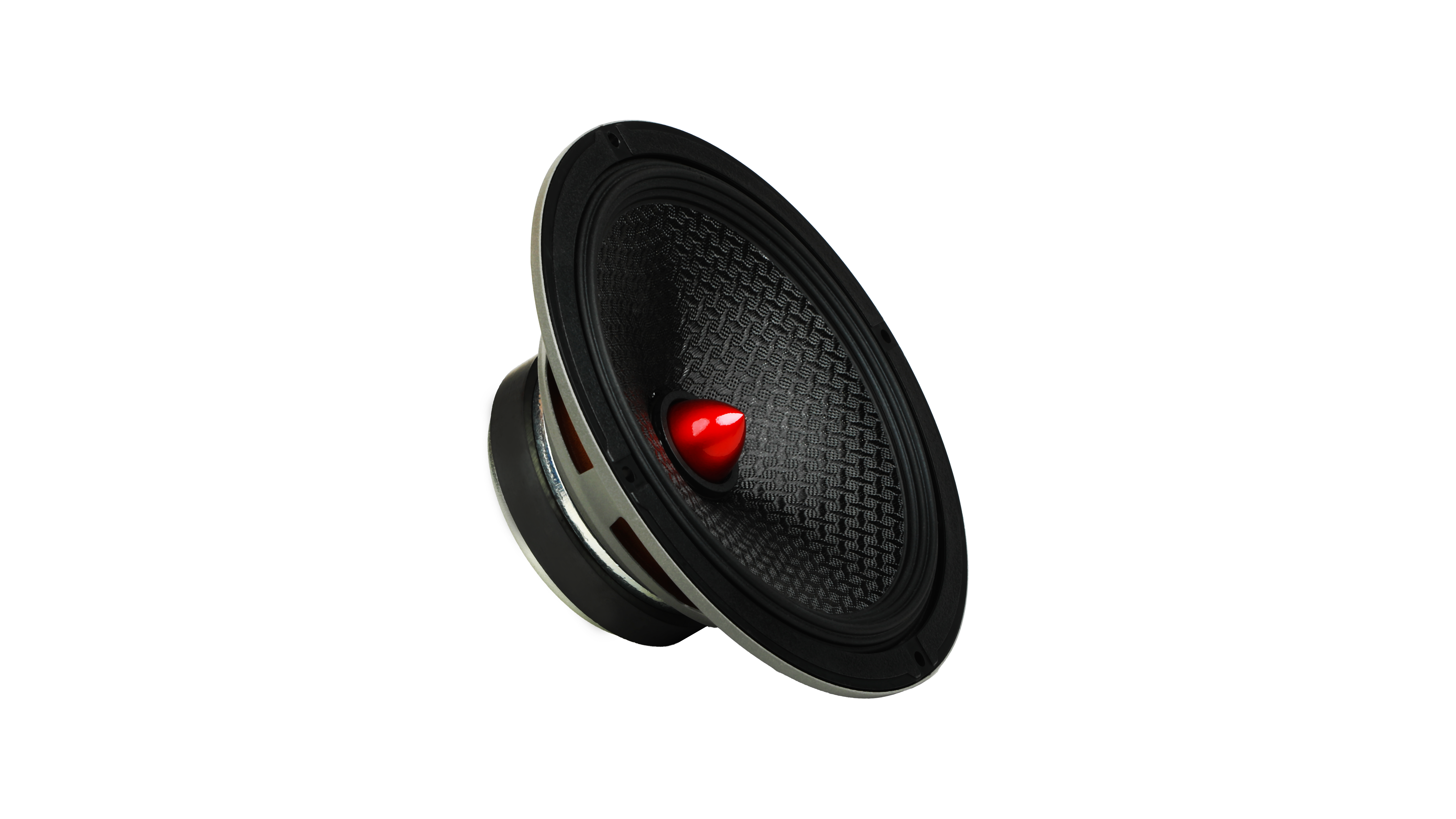 6.5-inch Glass Fiber Car Speaker