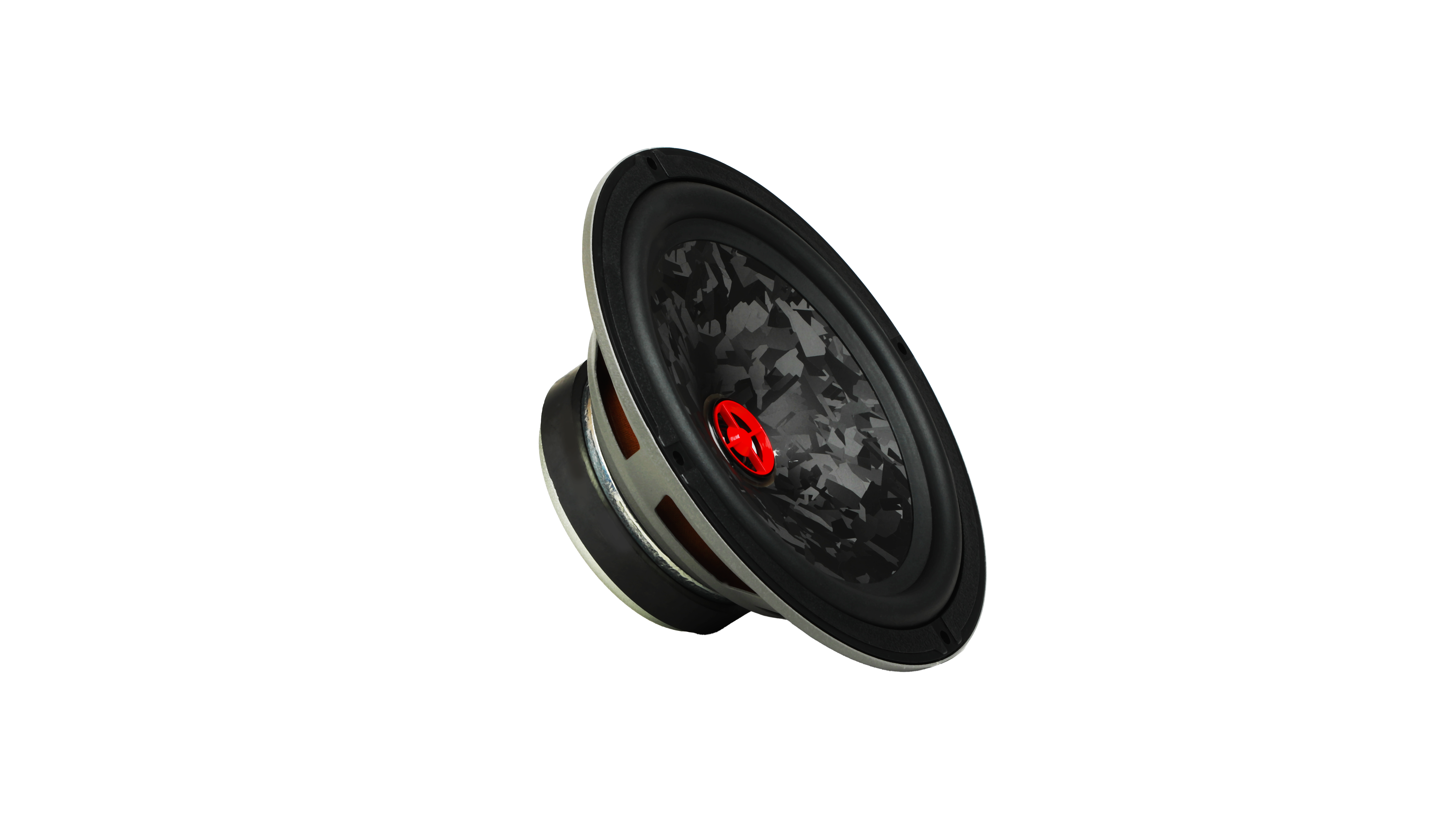 6.5-inch PP Car Speaker